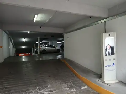 COCHERA CUBIERTA FINANCIADA AL 50%. ALMAGRO