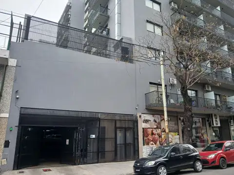 COCHERA CUBIERTA FINANCIADA AL 50%. ALMAGRO