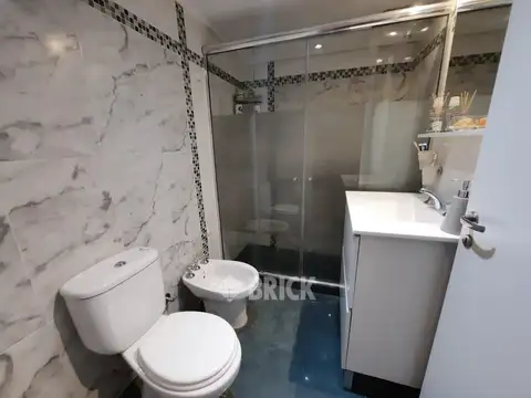 Departamento 5 ambientes con 2 baños
