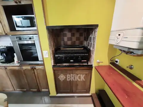 (12 AÑOS) SANTA FE AL 4900 - FTE COCHERA BAULERA BALCON V/ABIERTA TODO SOL ESPECT LIVING