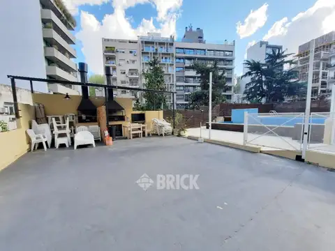 Departamento 5 ambientes con 2 baños