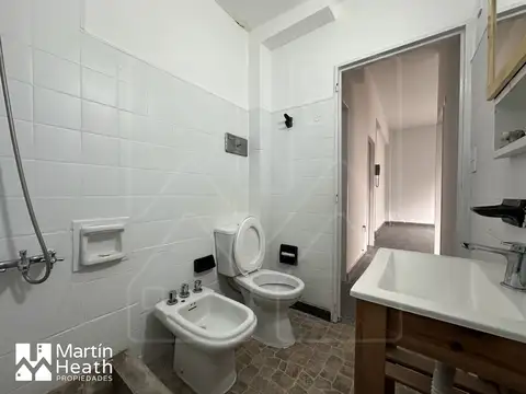 Depto Tipo Casa 3 ambientes con 1 baño