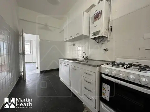 Depto Tipo Casa en Alquiler de 2 dormitorios