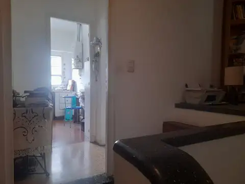 Depto Tipo Casa en Venta en Villa Crespo, USD 170.000