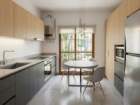 Depto Tipo Casa en Venta de 2 dormitorios