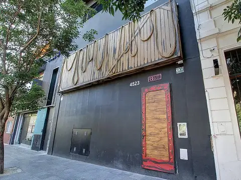 Local en Venta en Palermo Soho, USD 1.800.000