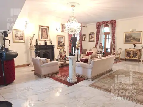 Casa 6 ambientes con 3 baños