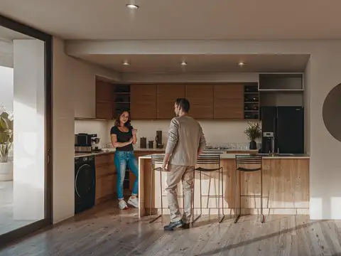 Departamento en Venta de 2 ambientes