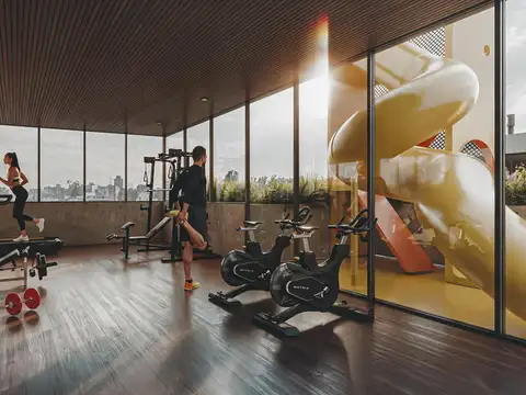 Departamento en Venta al Este