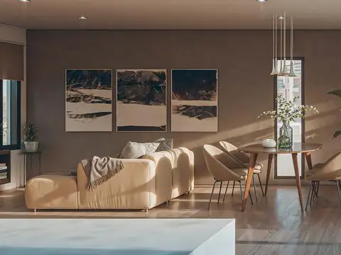 Departamento en Venta de 2 dormitorios