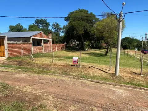 (V535) Lote en zona Acceso Sur