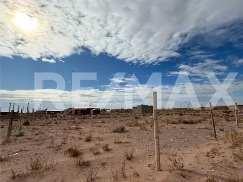 Lote con frente de Ruta, Añelo - Y. Vaca Muerta