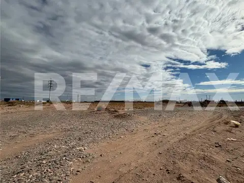 Lote con frente de Ruta, Añelo - Y. Vaca Muerta