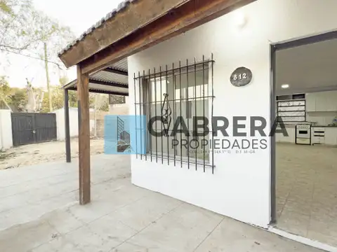 CASA 3 AMBIENTES EN ALQUILER EN GENERAL RODRIGUEZ