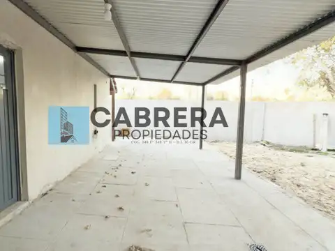 CASA 3 AMBIENTES EN ALQUILER EN GENERAL RODRIGUEZ