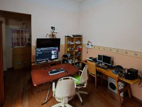 Depto Tipo Casa en Venta en Parque Patricios, USD 130.000