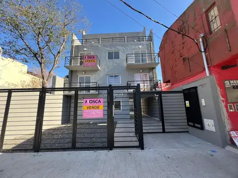 Departamento en Moreno Centro a estrenar 