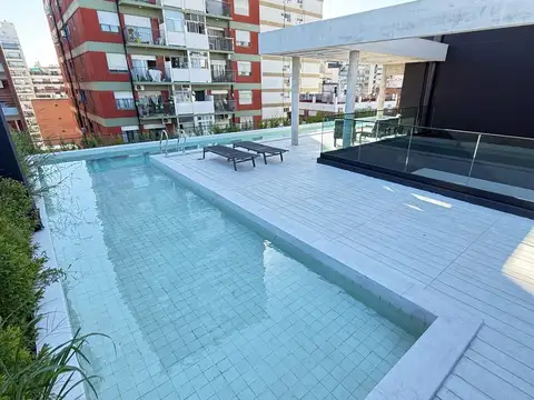 ALQUILER 3 AMBIENTES c/ Cochera - A ESTRENAR - OLAZABAL Y VIDAL - BELGRANO