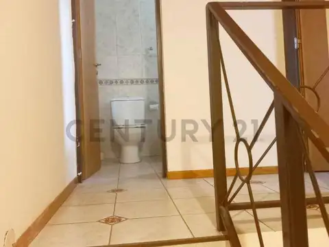 Casa 2 ambientes con 1 baño