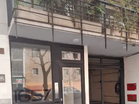 Departamento en Alquiler de Monoambiente