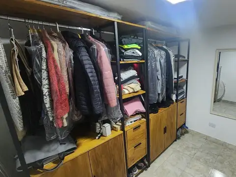 Depto Tipo Casa 3 ambientes con 1 baño