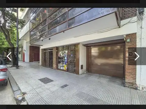 Venta departamento 3 amb con cochera en Av La Plata 600, Caballito