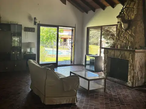Venta Casa Quinta 3000m2 Exaltación de la Cruz
