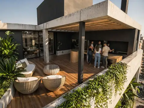 DEPARTAMENTO VENTA LA PLATA 2 DORMITORIOS EN POZO