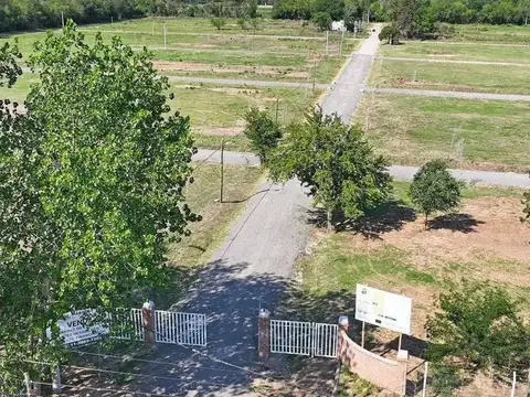 Terreno en Venta en Matheu, USD 20.000