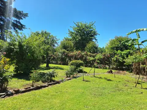 QUINTA EN EXCELENTE TERRENO CON MULTIPLES DESTINOS