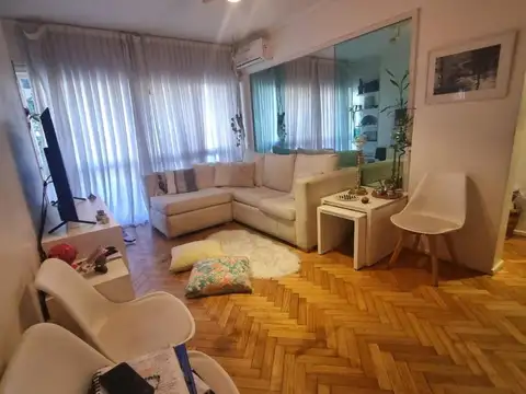 Yerbal 400, Piso 2