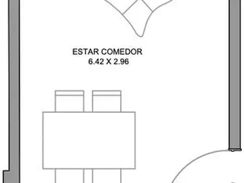 Departamento - Palermo Soho
