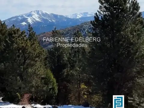 Terreno 3300 m2 El Desafio - San Martin De Los Andes