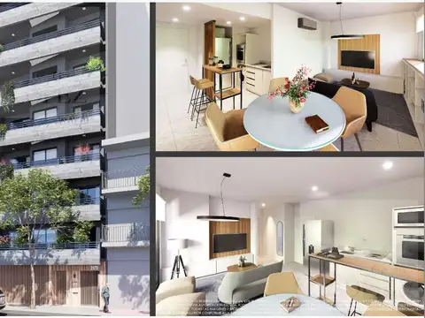 Departamento en Venta Apto profesional