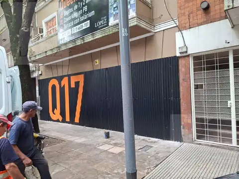 Departamento en Venta de 1 dormitorio