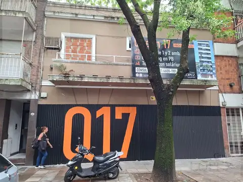 Departamento en Venta de Monoambiente