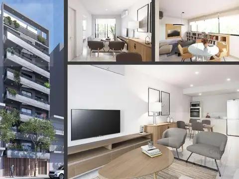 Departamento en Venta 1 año