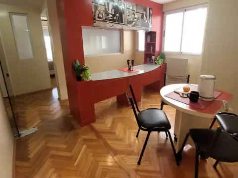 Departamento en Alquiler Temporal en Monserrat, CABA
