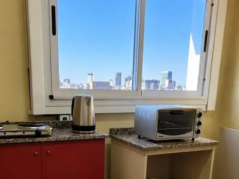 Uruguay 300, Piso 19