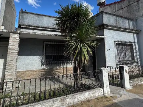 CASA Y DEPARTAMENTO 3 AMBIENTES EN VENTA