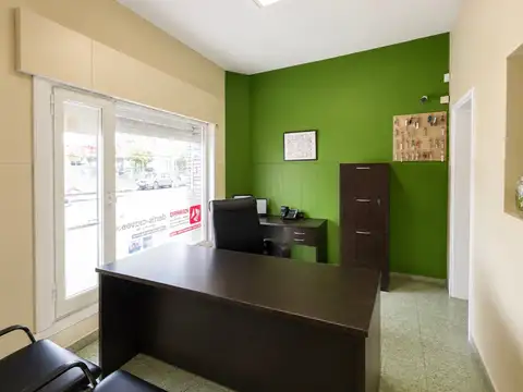 Oficina Monoambiente con 1 baño