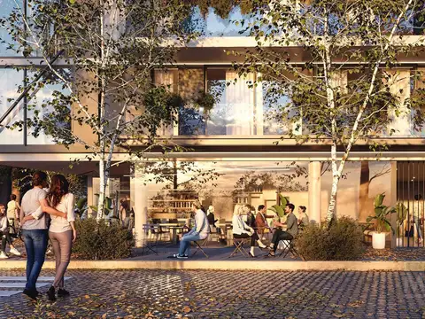 Departamento en Venta en Belgrano, USD 248.500