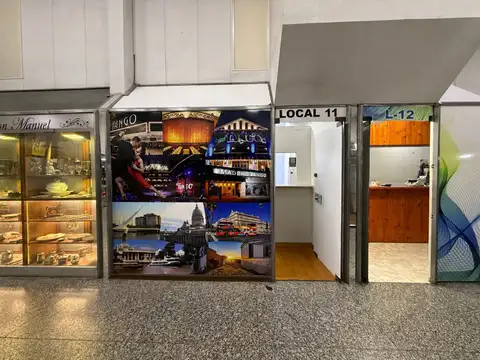 VENTA LOCAL EN GALERÍA FLORIDA 400