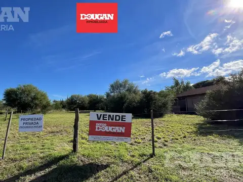 Venta - terreno de 1200 metros - facilidades de pago - merlo san luis