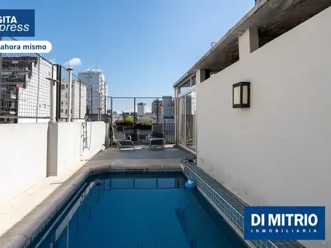 Departamento en Venta 110 años
