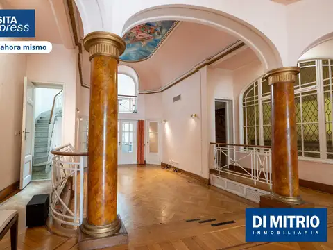 Departamento 20 ambientes con 4 baños