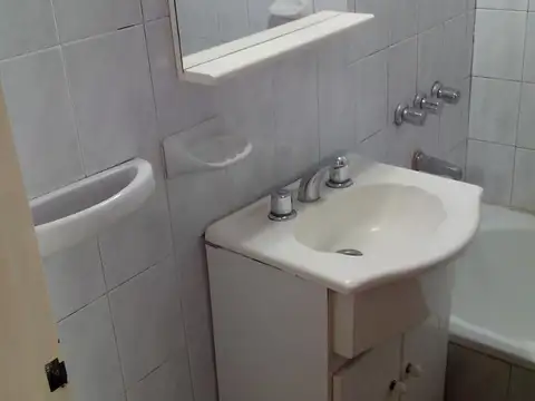 Departamento de un dormitorio