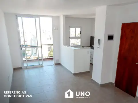 Cafferata 1100, Piso 07