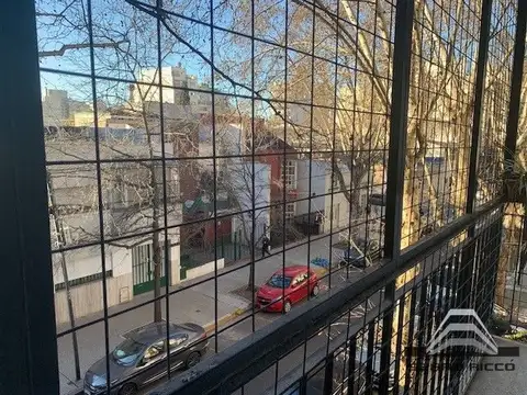 Departamento 4 ambientes con 1 baño