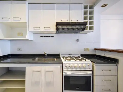 Depto Tipo Casa en Venta de 1 dormitorio